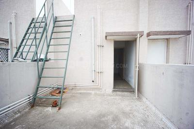 Balcony Image of 990 Sq.ft 3 BHK Independent House for sale in Hathijan Ahmedabad for Rs. 5600000