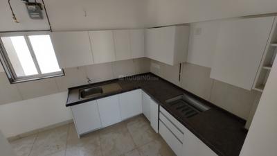 Kitchen Image of 1255 Sq.ft 2 BHK Apartment / Flat for sale in Marvel Ganga Fria, Wagholi Pune for Rs. 9100000