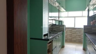 Kitchen Image of 1654 Sq.ft 3 BHK Apartment / Flat for rent in Prestige Jindal City, Anchepalya Bengaluru for Rs. 55000