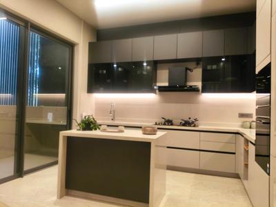 Kitchen Image of 3500 Sq.ft 4 BHK Apartment / Flat for sale in Baner Pune for Rs. 30000000