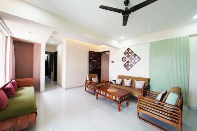 Hall Image of 1396 Sq.ft 4 BHK Apartment / Flat for sale in Tathawade Pune for Rs. 20500000