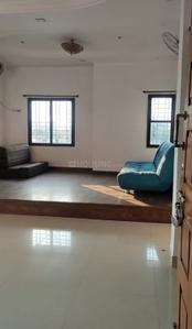 Hall Image of 1500 Sq.ft 3 BHK Apartment / Flat for rent in Narendra Nagar Nagpur for Rs. 30000