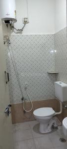Bathroom Image of 1100 Sq.ft 2 BHK Independent House for rent in Yelahanka Bengaluru for Rs. 28000