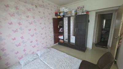 Bedroom Image of 1150 Sq.ft 2 BHK Apartment / Flat for sale in Fiorello, Powai Mumbai for Rs. 23000000