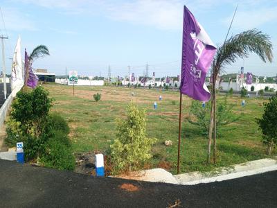 Image of 860 Sq.ft Residential Plot / Land for sale in Empire Township SP Koil, Singaperumal Koil, Chennai for Rs. 3870000