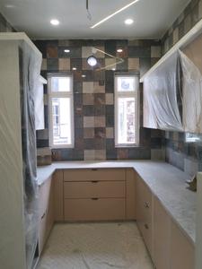 Kitchen Image of 1100 Sq.ft 3 BHK Builder Floor for sale in Sector 16 Rohini New Delhi for Rs. 19500000