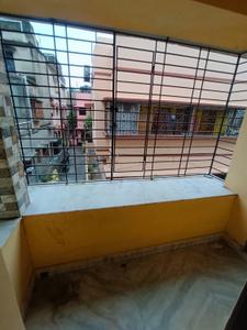 Balcony Image of 820 Sq.ft 2 BHK Apartment / Flat for sale in Behala Kolkata for Rs. 3600000