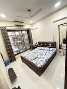 Bedroom Image of separate bedroom in Andheri West, Mumbai
