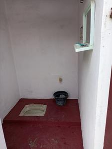 Bathroom Image of 200 Sq.ft 2 BHK Independent House for rent in Labour Colony Warangal for Rs. 8500