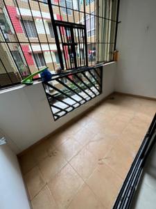 Balcony Image of 1200 Sq.ft 2 BHK Apartment / Flat for rent in Vijay Nagar Indore for Rs. 20800