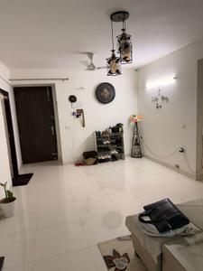 Hall Image of 1500 Sq.ft 3 BHK Apartment / Flat for rent in Hero Homes, Sector 88 Mohali for Rs. 38000