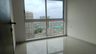 Bedroom Image of 1020 Sq.ft 2 BHK Apartment / Flat for sale in Marathon Nexzone, Panvel Navi Mumbai for Rs. 8200000