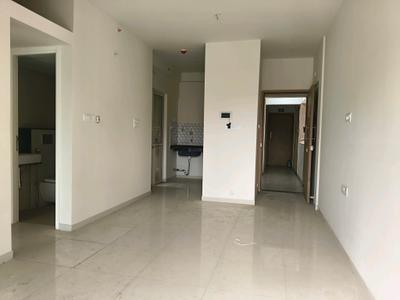 Living Room Image of 840 Sq.ft 2 BHK Apartment / Flat for sale in Godrej Green Cove, Mahalunge Pune for Rs. 7400000