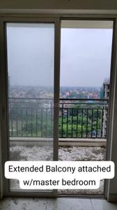 Balcony Image of 1335 Sq.ft 2 BHK Apartment / Flat for sale in Tollygunge Kolkata for Rs. 9800000