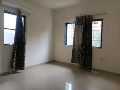 Bedroom Image of 1000 Sq.ft 2 BHK Apartment / Flat for rent in Magarpatta Iris, Magarpatta City Pune for Rs. 48000