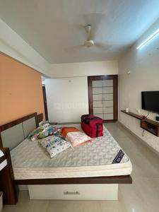 Bedroom Image of 2200 Sq.ft 4 BHK Apartment / Flat for sale in Riviera Tower, Vasai West Vasai for Rs. 21000000