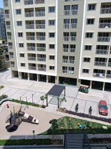 Image of 2200 Sq.ft 2 BHK Apartment / Flat for rent in Alembic Veda II, Chhani Jakat Naka, Vadodara for Rs. 22000