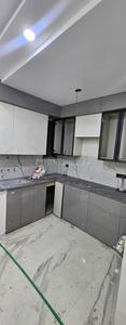 Kitchen Image of 1000 Sq.ft 3 BHK Builder Floor for sale in Sector 14 Dwarka New Delhi for Rs. 6000000