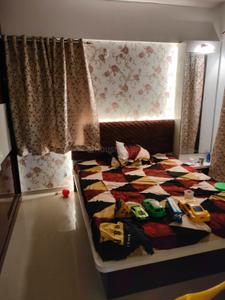 Bedroom Image of 755 Sq.ft 2 BHK Apartment / Flat for sale in Pisoli Pune for Rs. 6000000