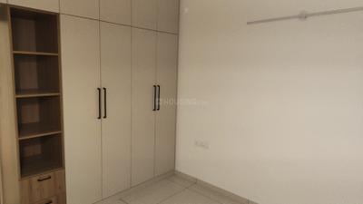 Bedroom Image of 1450 Sq.ft 3 BHK Apartment / Flat for rent in Sobha Sentosa, Balagere Bengaluru for Rs. 70000