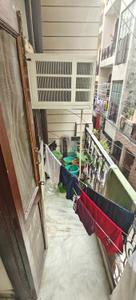 Balcony Image of 700 Sq.ft 1 BHK Builder Floor for rent in Sector 12 Noida for Rs. 17000