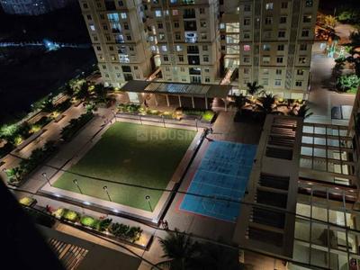 Image of 1261 Sq.ft 2 BHK Apartment / Flat for sale in Pacifica Pride Towers, Padur, Chennai for Rs. 8100000