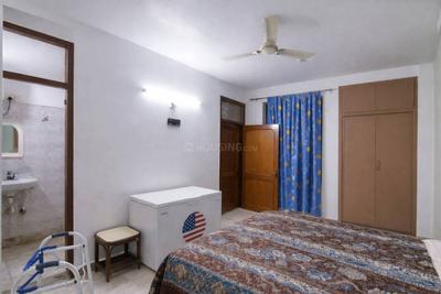 Bedroom Image of 2000 Sq.ft 4 BHK Independent House for sale in Jamia Nagar New Delhi for Rs. 15000000