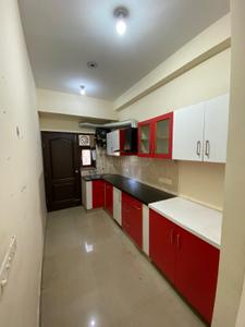 Kitchen Image of 1590 Sq.ft 3 BHK Apartment / Flat for sale in Omaxe Royal View Premier, Thakkarwal Ludhiana for Rs. 8200000