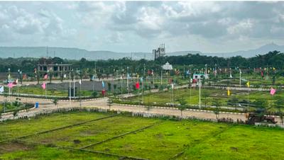 Image of 2152 Sq.ft Residential Plot / Land for sale in Lodhivali, Navi Mumbai for Rs. 13000000