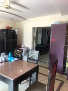 Dining Area Image of 2500 Sq.ft 4 BHK Apartment / Flat for sale in Shaikpet Hyderabad for Rs. 8500000