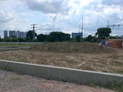 Image of 100 Sq.ft Residential Plot / Land for sale in Kondli Khadar, Noida for Rs. 3500007