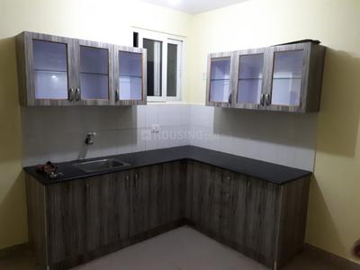 Kitchen Image of 614 Sq.ft 2 BHK Apartment / Flat for sale in VBHC Vaibhava, Byagadadhenahalli Bengaluru for Rs. 2995000