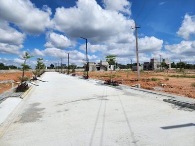 Image of 1200 Sq.ft Residential Plot / Land for sale in Amrit Vana, Budigere Cross, Bengaluru for Rs. 5400000
