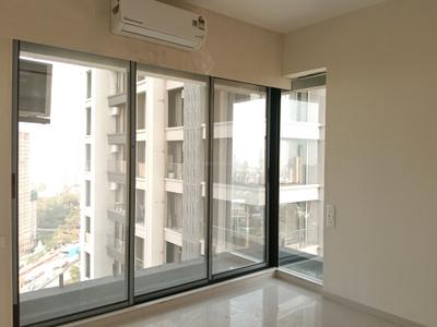 Bedroom Image of 590 Sq.ft 1 BHK Apartment / Flat for sale in Unique Vistas, Thane West Thane for Rs. 9000000