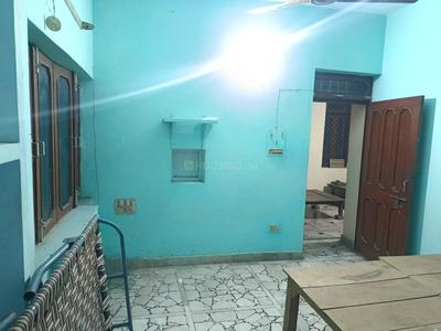 Bedroom Image of 280 Sq.ft 2 BHK Independent House for rent in Kalyanpur Kanpur for Rs. 7500