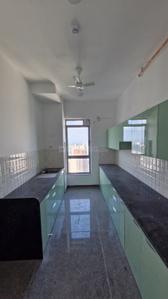 Kitchen Image of 1580 Sq.ft 3 BHK Apartment / Flat for rent in Kalpataru Immensa, Thane West Thane for Rs. 51000