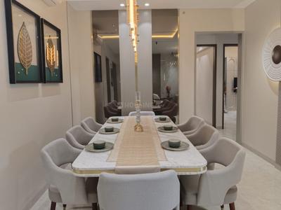 Hall Image of 1922 Sq.ft 3 BHK Apartment / Flat for sale in Rezo Phase 1, Mohammed Wadi Pune for Rs. 17000000