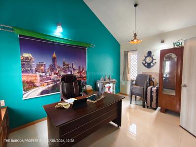 Hall Image of 1800 Sq.ft 3 BHK Apartment / Flat for sale in Gotri Vadodara for Rs. 8500000