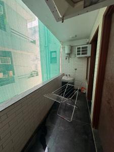 Balcony Image of 1440 Sq.ft 2 BHK Builder Floor for rent in Sector 46 Gurgaon for Rs. 52000