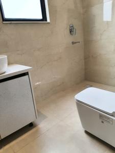 Bedroom One Image of 2400 Sq.ft 3 BHK Builder Floor for rent in Palam Vihar Gurgaon for Rs. 40000