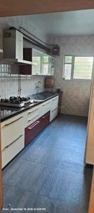 Kitchen Image of 1413 Sq.ft 3 BHK Apartment / Flat for sale in Vikas Apartment, Deccan Gymkhana Pune for Rs. 30000000