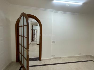 Bedroom Image of 1700 Sq.ft 4 BHK Independent House for sale in Gangotri Enclave , Alaknanda New Delhi for Rs. 28000000