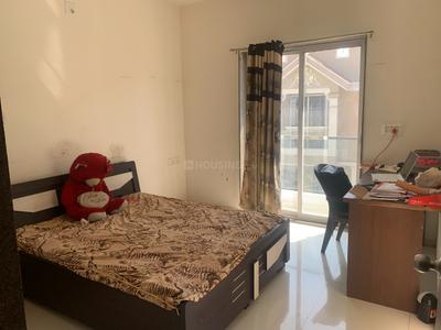 Bedroom Image of 1575 Sq.ft 3.5 BHK Independent House for sale in Kasindra Ahmedabad for Rs. 9500000