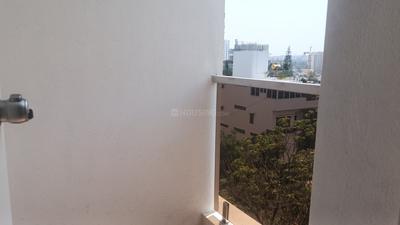 Image of 720 Sq.ft 1 BHK Apartment / Flat for rent in Thanisandra, Bengaluru for Rs. 26500