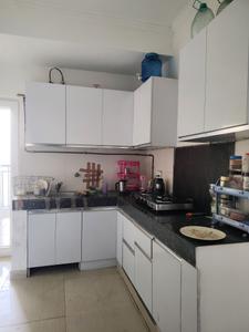 Kitchen Image of 1045 Sq.ft 2 BHK Apartment / Flat for sale in Paramount Floraville, Sector 137 Noida for Rs. 11800000