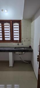 Kitchen Image of 955 Sq.ft 2 BHK Apartment / Flat for sale in Ahmed Residency, Qutub Shahi Tombs Hyderabad for Rs. 5000000