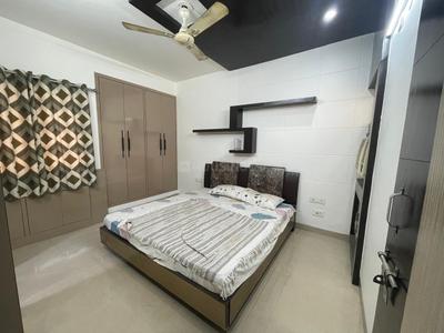 Bedroom Image of 1400 Sq.ft 2 BHK Apartment / Flat for sale in Sector 4 Dwarka New Delhi for Rs. 19000000