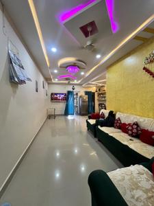 Image of 1098 Sq.ft 2 BHK Apartment / Flat for sale in Mahadevpur Colony, Hyderabad for Rs. 6500000