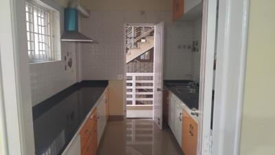 Kitchen Image of 1300 Sq.ft 2 BHK Independent House for rent in Koramangala Bengaluru for Rs. 55000