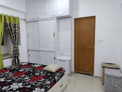 Bedroom Image of 900 Sq.ft 2 BHK Apartment / Flat for sale in Kalamassery Kochi for Rs. 3700000